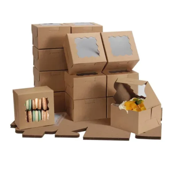 Kraft Bakery Box