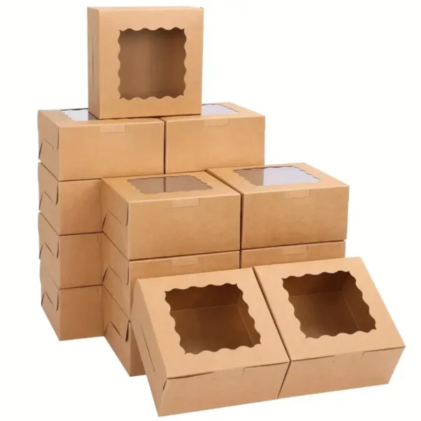 Kraft Bakery Boxes