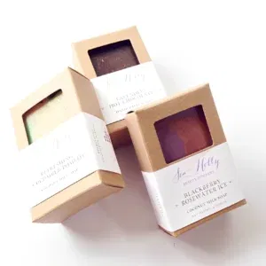 Kraft Soap Box