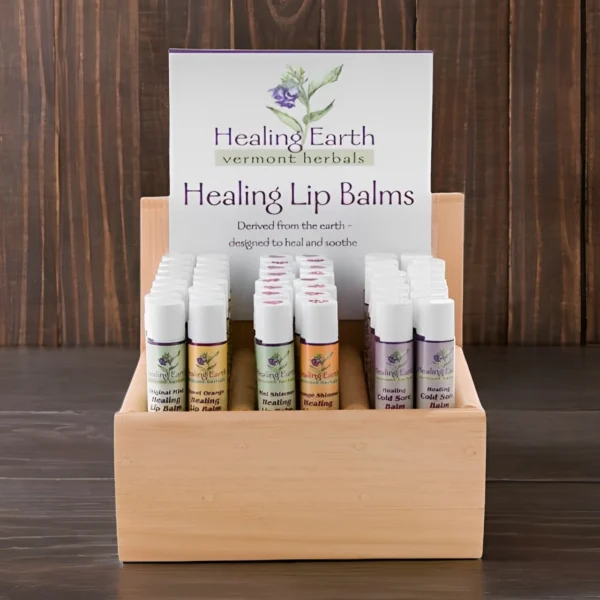 Lip Balm Display Box