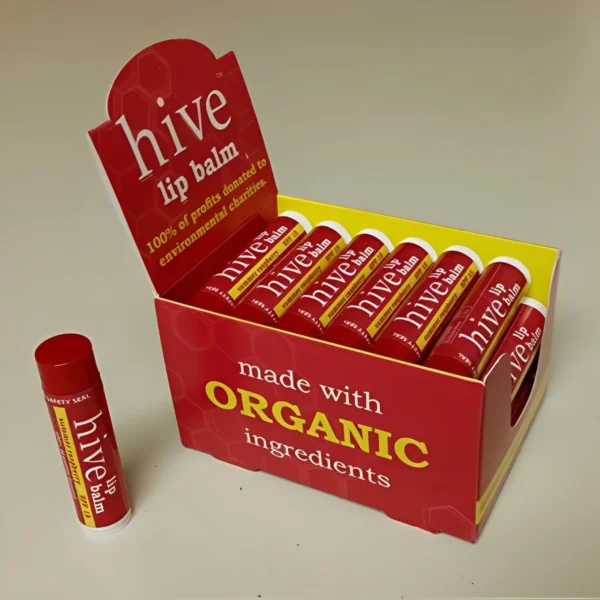 Lip Balm Display Boxes