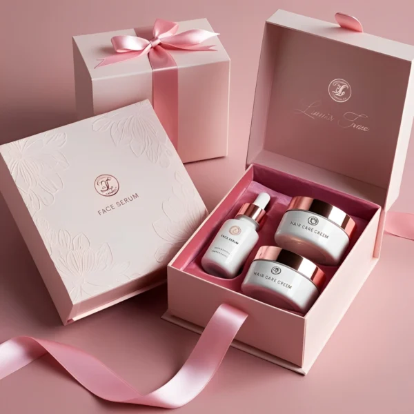 Lotion Gift Box