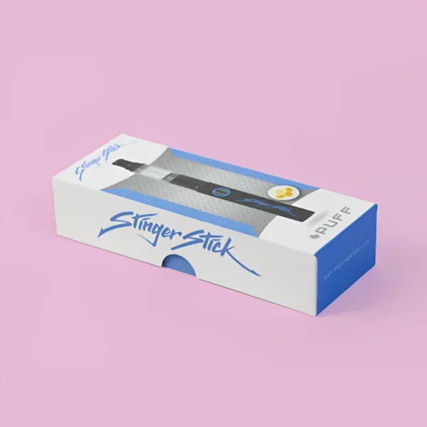 Luxury Vape Box