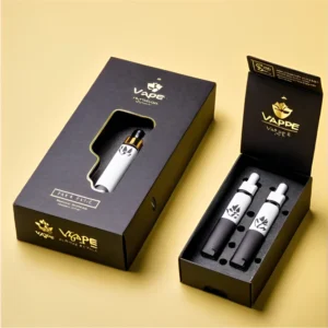 Luxury Vape Boxes