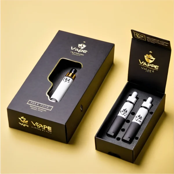 Luxury Vape Boxes