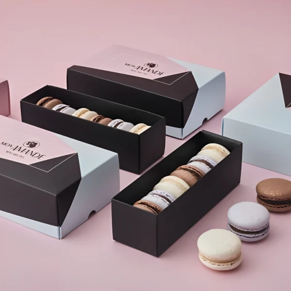 Macaron Box