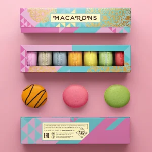 Macaron Boxes