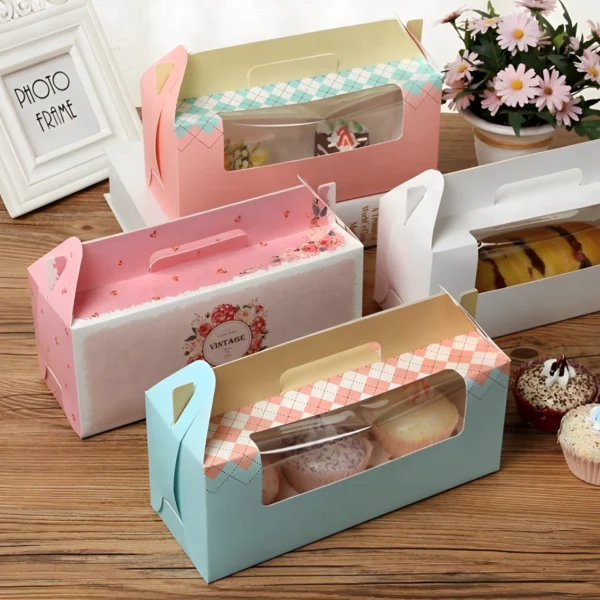 Muffin Box