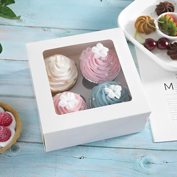 Muffin Boxes