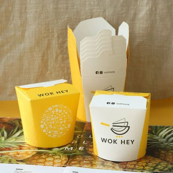 Noodle Boxes