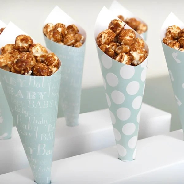 Paper Cones