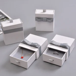 Paper Jewelry Box