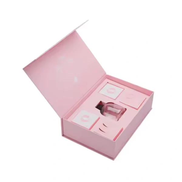 Perfume Box With Insert