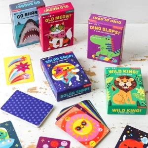 Personalized Board Game Boxes