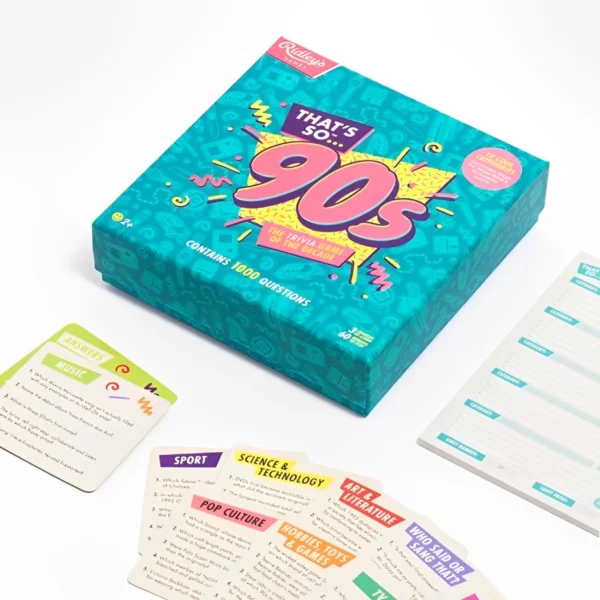 Personalized Board Game Boxes