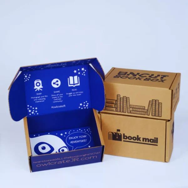 Personalized E-commerce Box