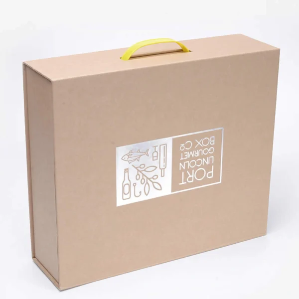 Personalized Suitcase Box