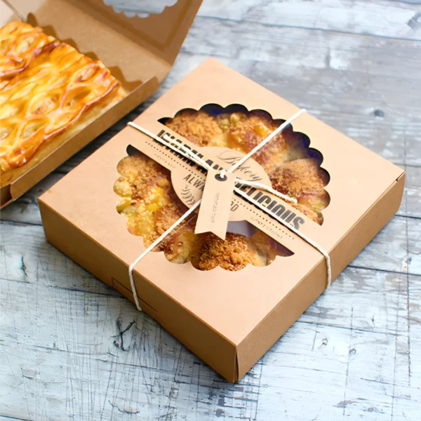 Pie Box