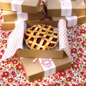 Pie Boxes