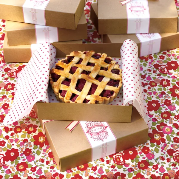 Pie Boxes