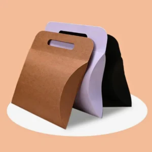 Pillow Box With Handle