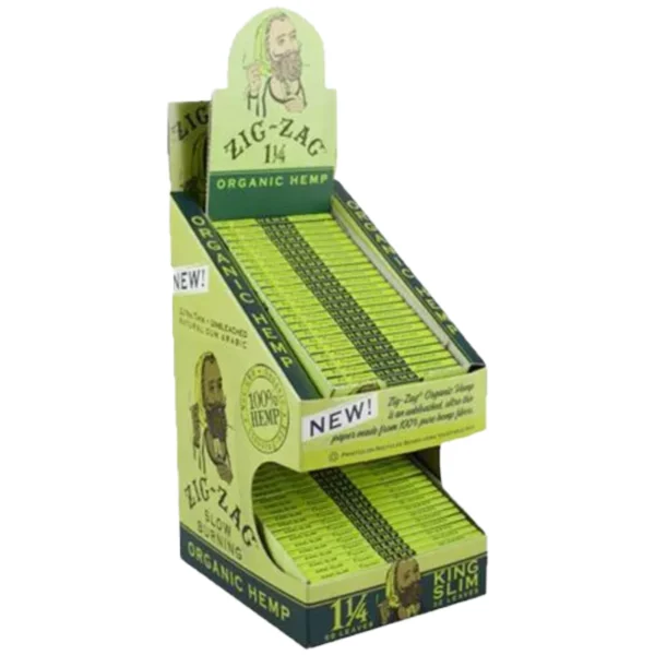 Pre Roll Display Box