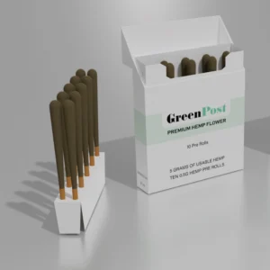 Pre Roll Display Boxes