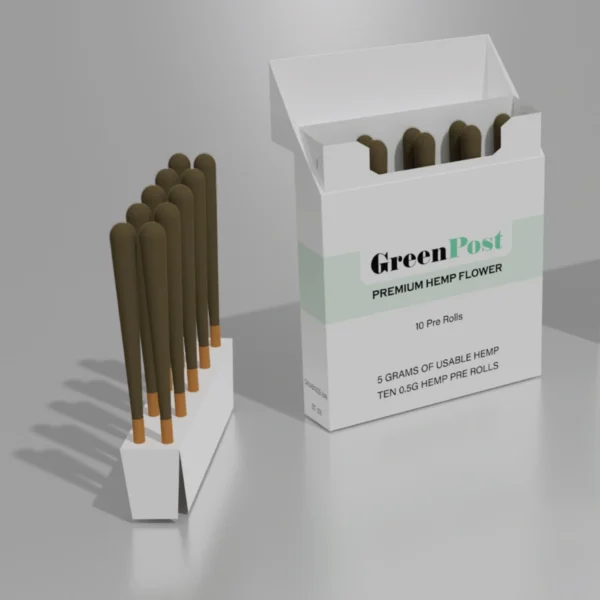 Pre Roll Display Boxes