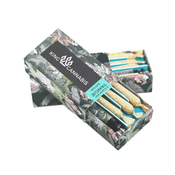 Pre Roll Inserts