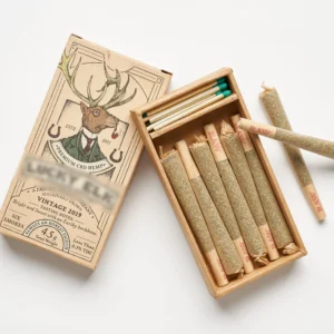 Pre Roll Slider Box