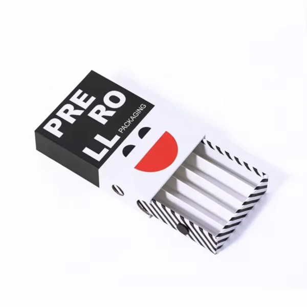Pre Roll Slider Boxes
