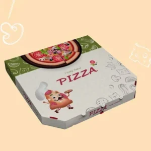 Rectangle Pizza Box