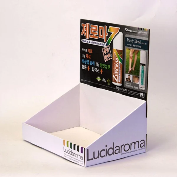 Retail Display Box