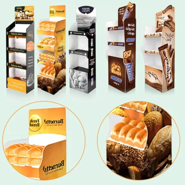 Retail Display Boxes