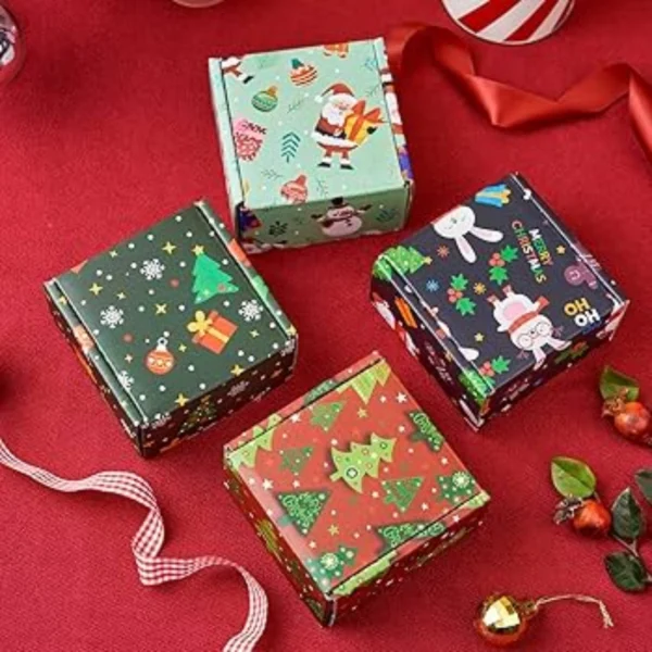 Small Christmas Box