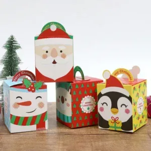 Small Christmas Boxes