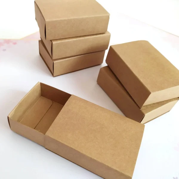 Small Kraft Box