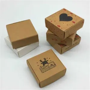 Small Kraft Boxes