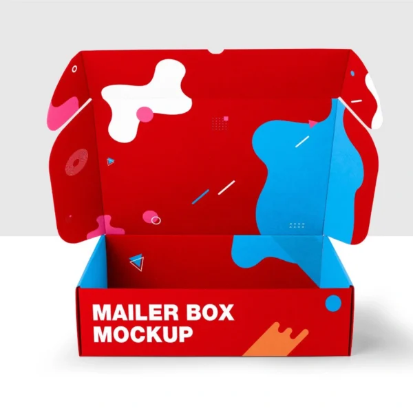 Small Mailer Box