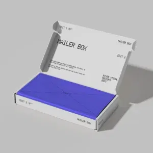Small Mailer Boxes