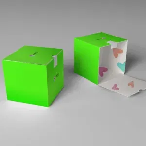 Small Paper Box