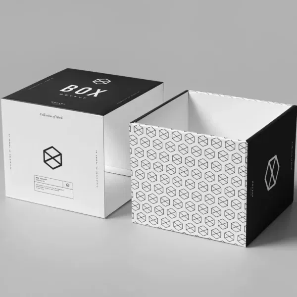 Small Paper Boxes