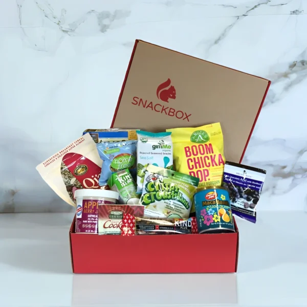 Snack Boxes
