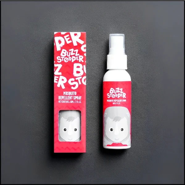 Spray Bottle Boxes