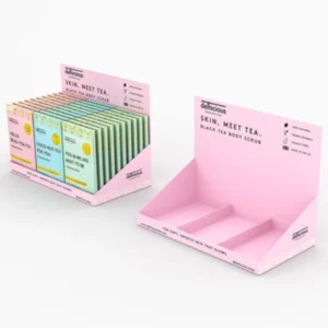 Supplement Display Box