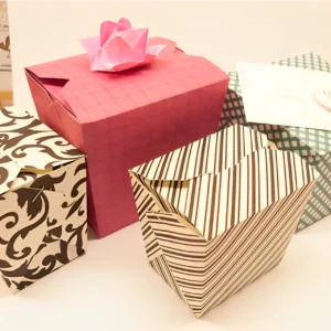Take Out Boxes