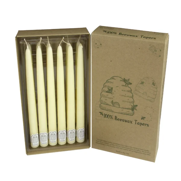 Taper Candle Boxes