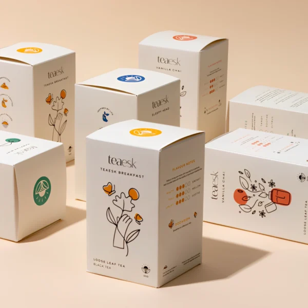 Tea Box
