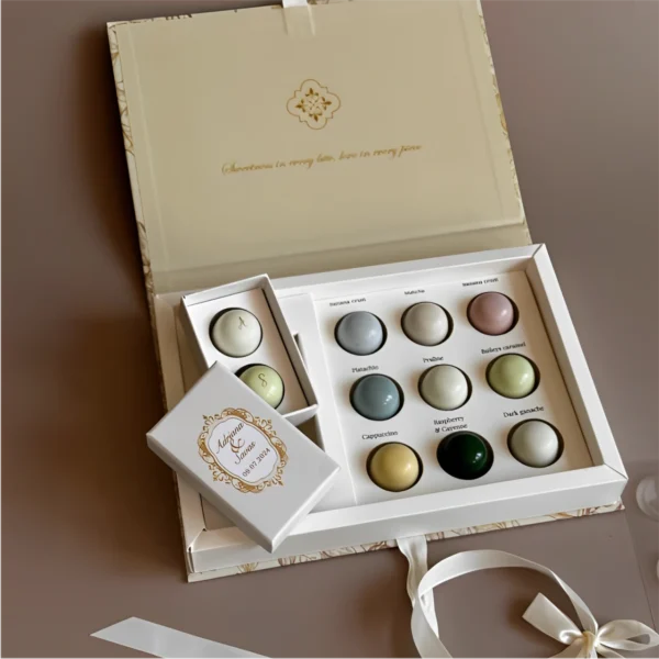 Truffle Boxes