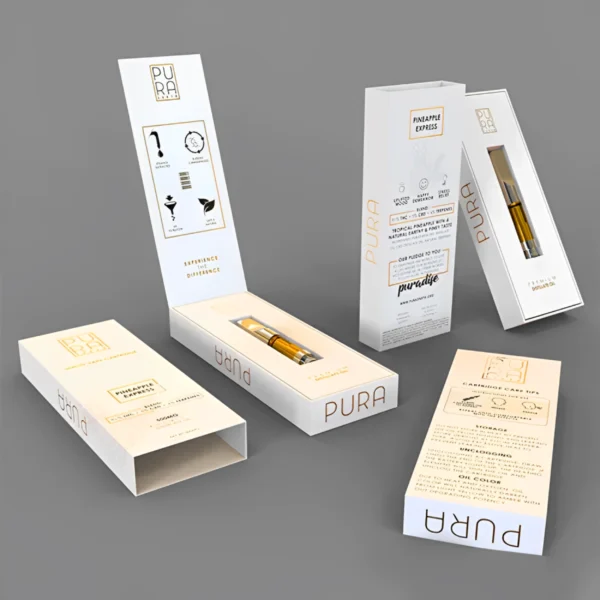 Custom Luxury Vape Boxes